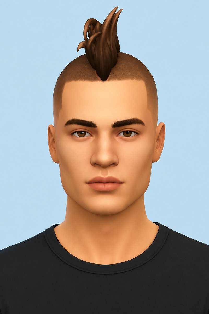 nyon hair