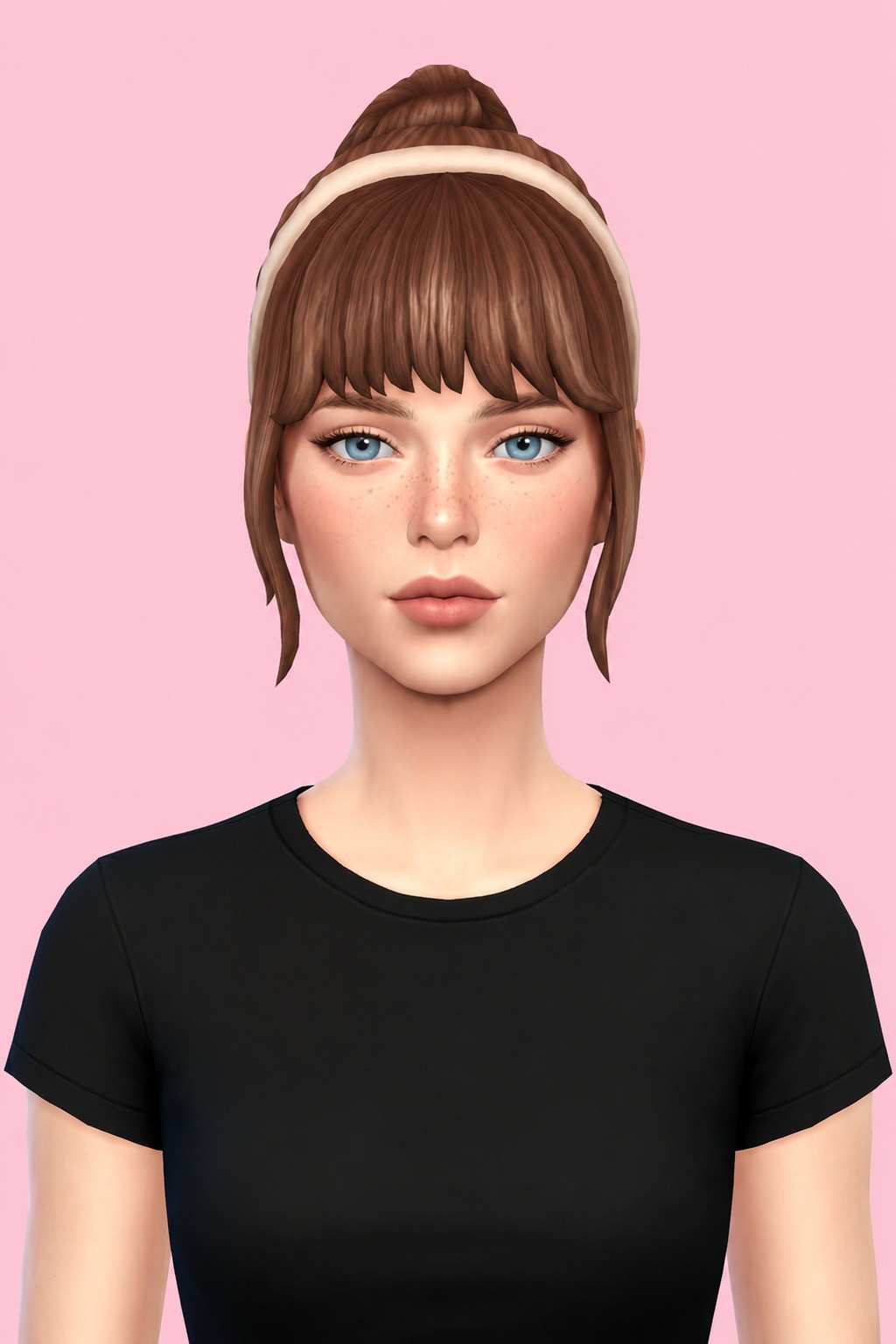 cala bun custom content (CC) for Sims 4 by dogsill