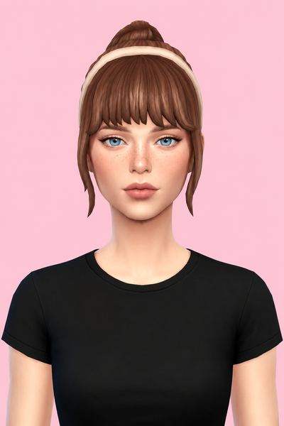 cala bun custom content (CC) for Sims 4 by dogsill
