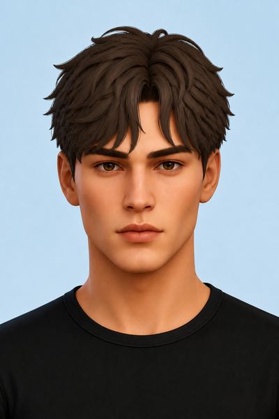 LADS Hair Overlay