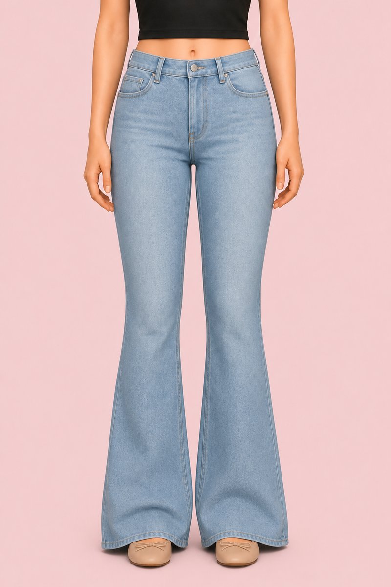 Agora Jeans custom content (CC) for Sims 4 by dogsill