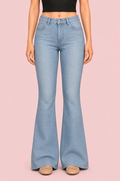 Agora Jeans custom content (CC) for Sims 4 by dogsill