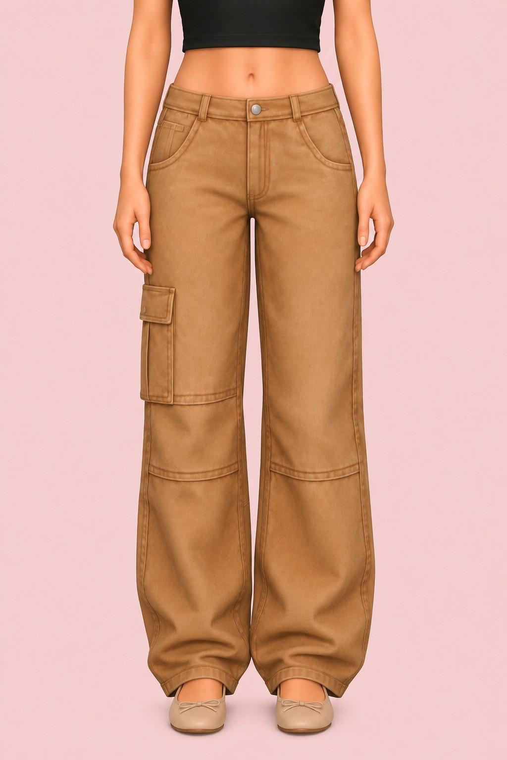 grunt cargos custom content (CC) for Sims 4 by dogsill