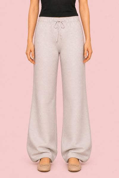 Baggy Cotton Pants custom content (CC) for Sims 4 by miikocc