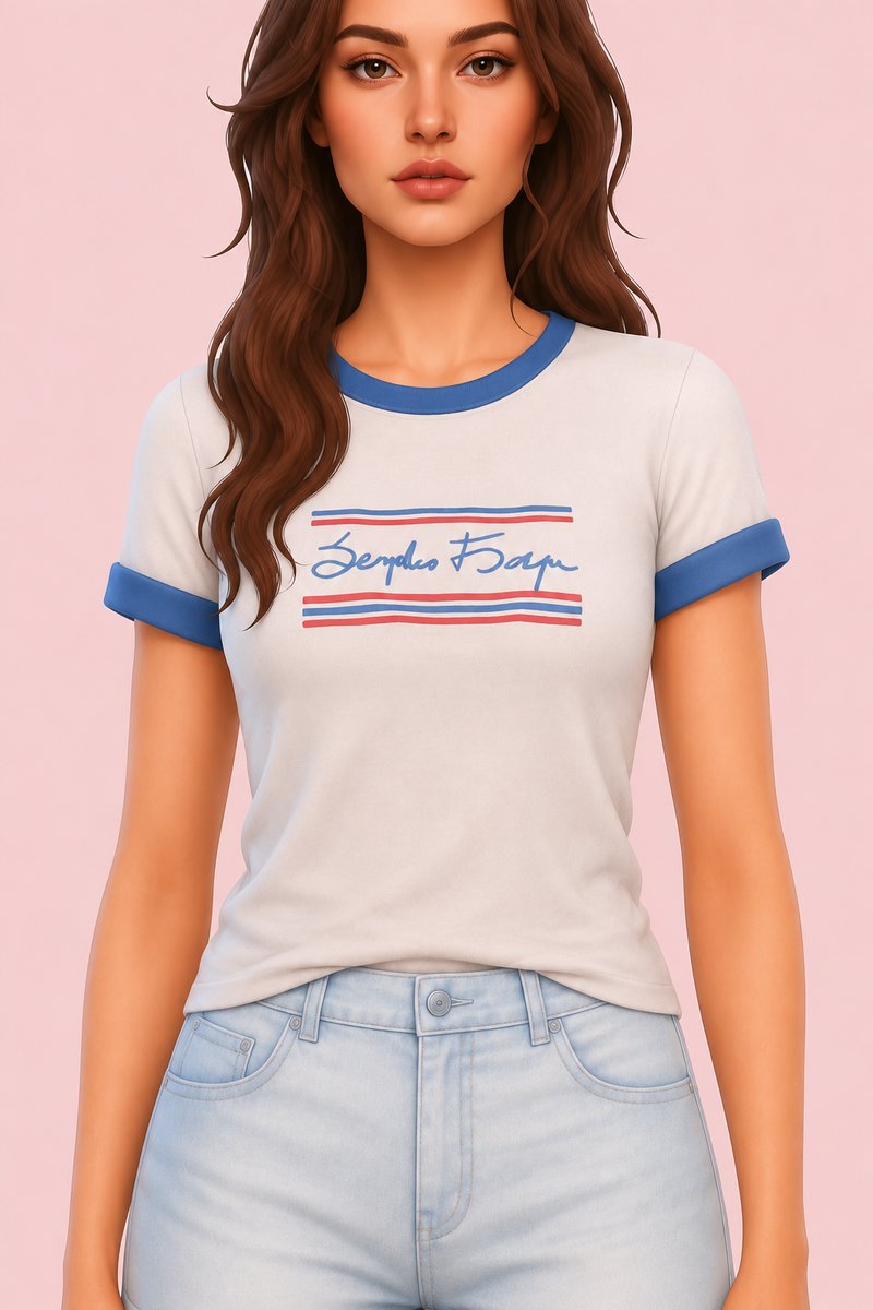 Vintage t-shirts custom content (CC) for Sims 4 by miikocc