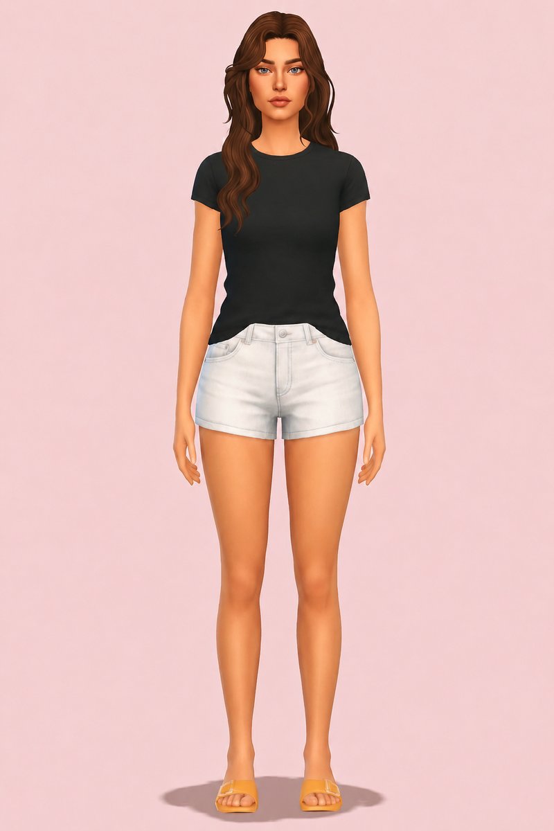 Elena eyes ~ contacts & defaults custom content (CC) for Sims 4 by miikocc