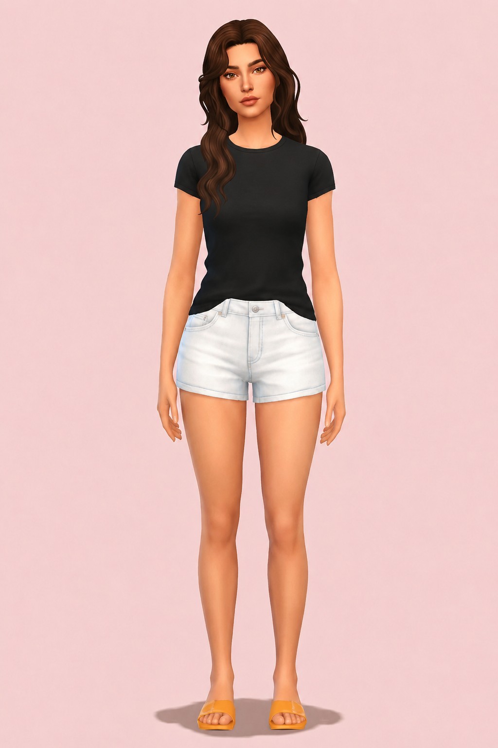 Eye presets ✰*• No 1 custom content (CC) for Sims 4 by miikocc