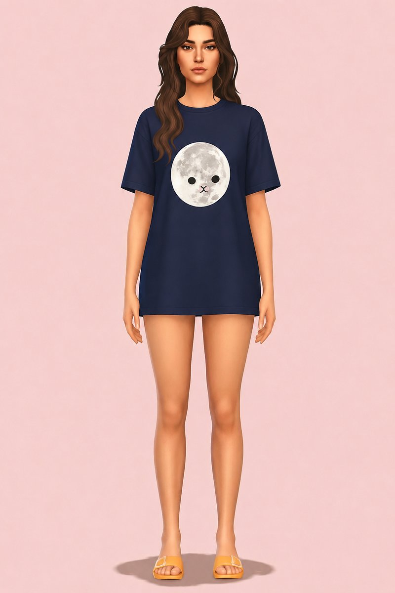 Kawaii Moon