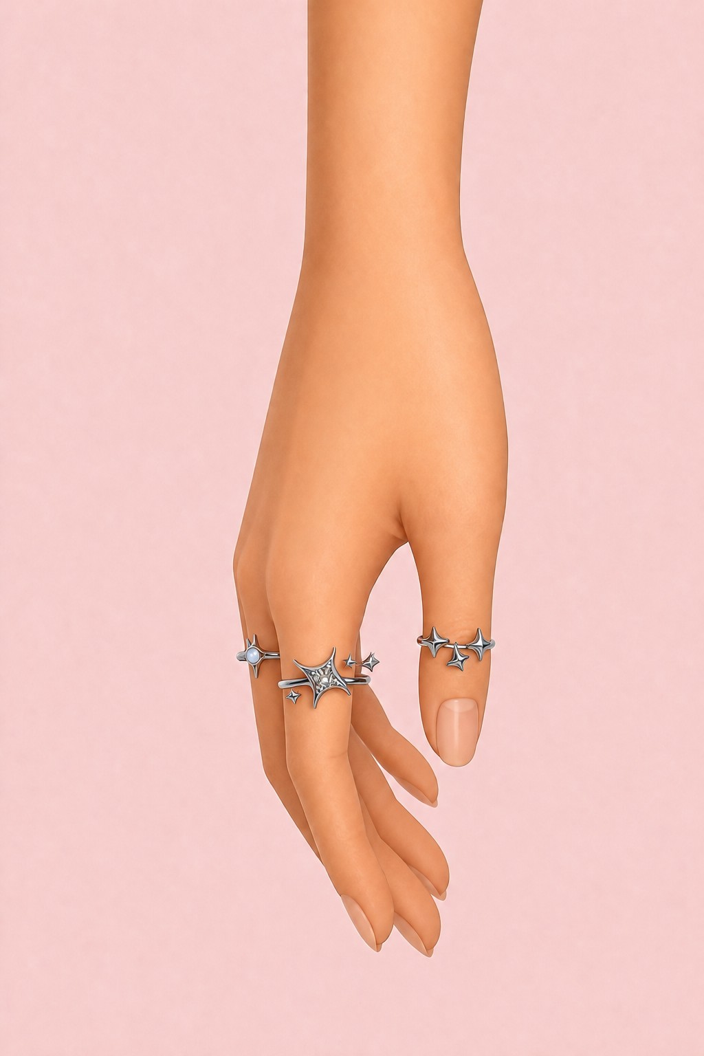 ESTELLE RINGS (EARLY ACCESS) custom content (CC) for Sims 4 by simpliciaty
