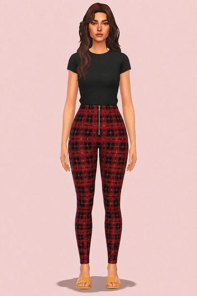FIXED! custom content (CC) for Sims 4 by simpliciaty