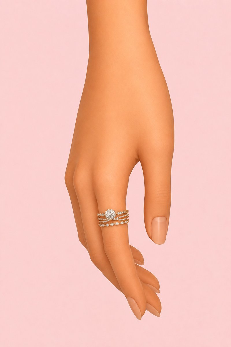 ELIZABETH RINGS (EARLY ACCESS) custom content (CC) for Sims 4 by simpliciaty
