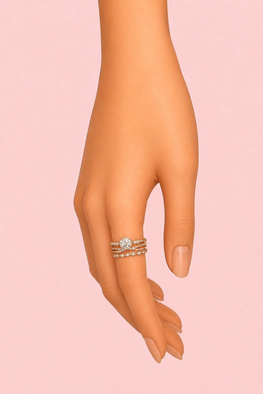 ELIZABETH RINGS (EARLY ACCESS) custom content (CC) for Sims 4 by simpliciaty