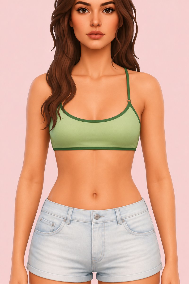 MARELLA BIKINI (EARLY ACCESS) custom content (CC) for Sims 4 by simpliciaty