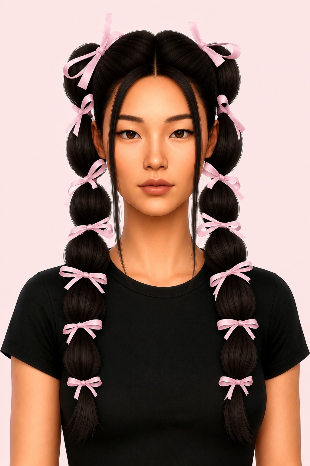 WENDY HAIR (EARLY ACCESS) custom content (CC) for Sims 4 by simpliciaty
