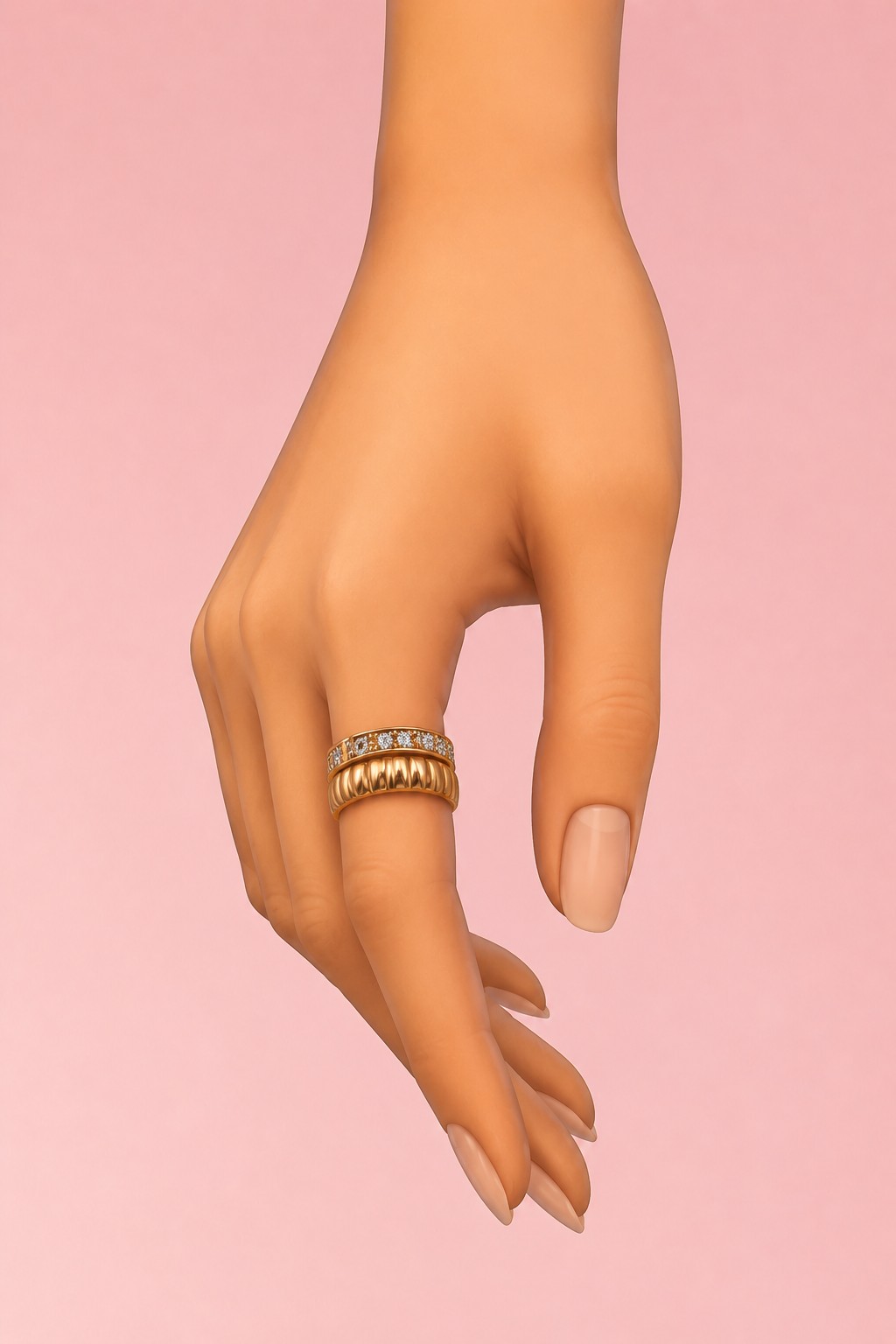 ELISE RINGS custom content (CC) for Sims 4 by simpliciaty