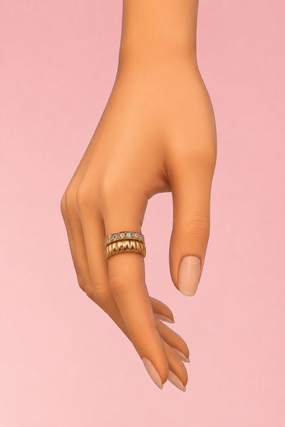 ELISE RINGS custom content (CC) for Sims 4 by simpliciaty