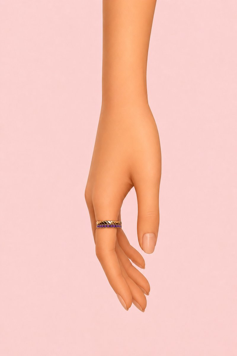 LILA RINGS custom content (CC) for Sims 4 by simpliciaty