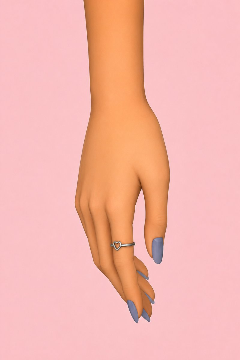 SCARLET RINGS custom content (CC) for Sims 4 by simpliciaty
