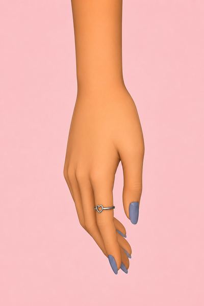 SCARLET RINGS custom content (CC) for Sims 4 by simpliciaty