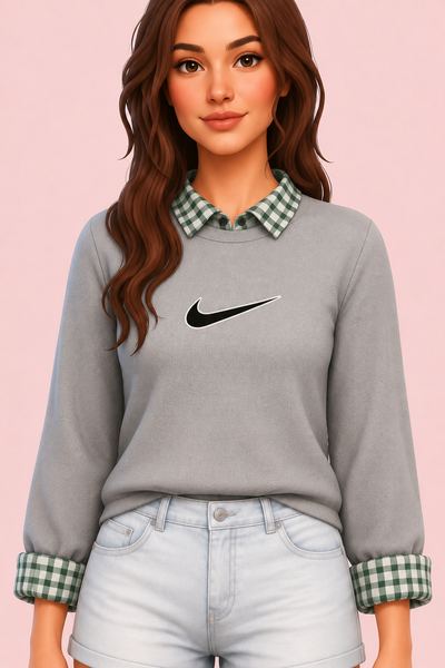 OLIVIA TOP custom content (CC) for Sims 4 by simpliciaty