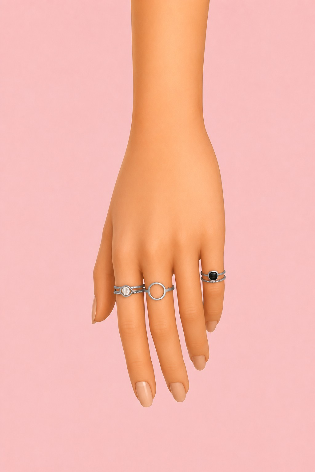 DONNA RINGS custom content (CC) for Sims 4 by simpliciaty