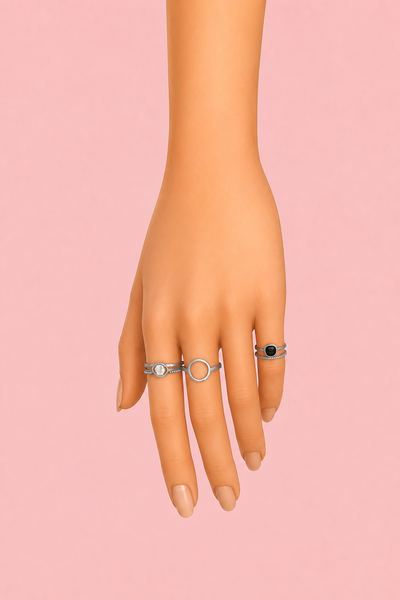 DONNA RINGS custom content (CC) for Sims 4 by simpliciaty