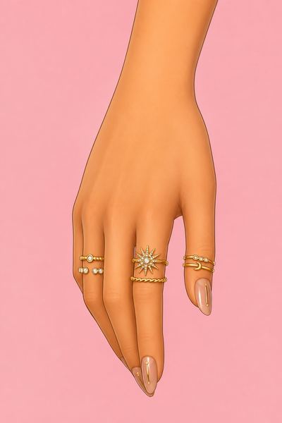 OLYMPIA RINGS custom content (CC) for Sims 4 by simpliciaty