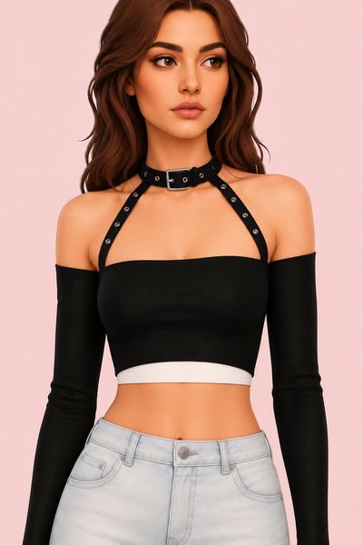 TATIANA TOP custom content (CC) for Sims 4 by simpliciaty