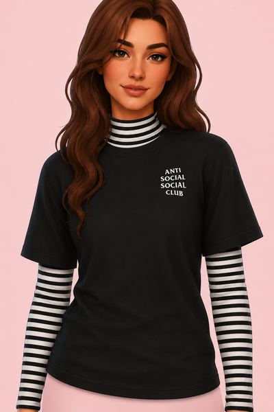 ULZZANG TOP custom content (CC) for Sims 4 by simpliciaty