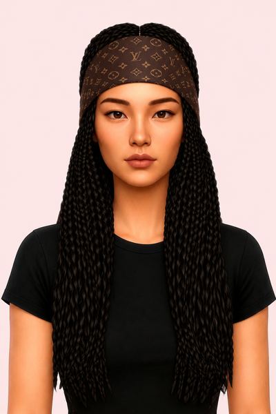 AMANI HAIR custom content (CC) for Sims 4 by simpliciaty