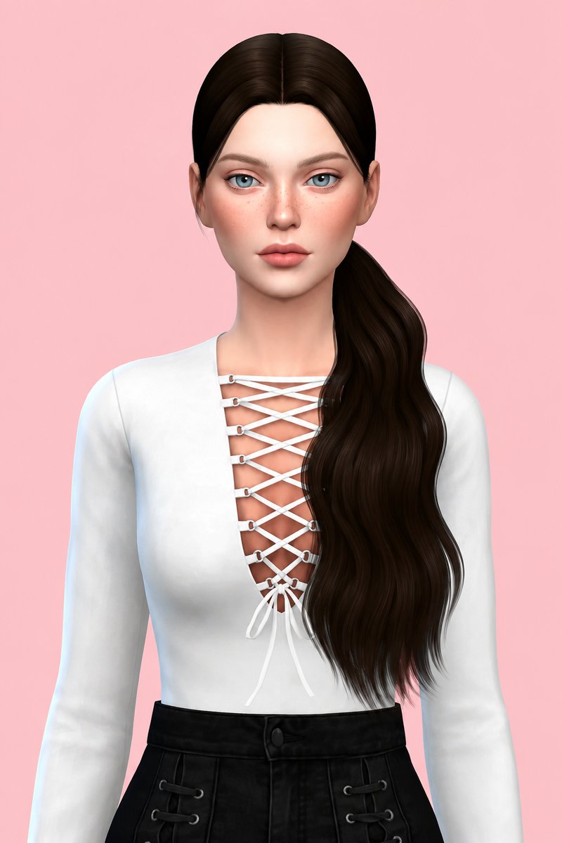 WIP - You decide! custom content (CC) for Sims 4 by simpliciaty