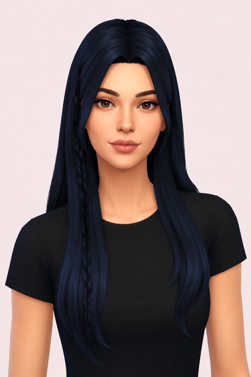 [maxis match] F012 V1 custom content (CC) for Sims 4 by nickname_sims4