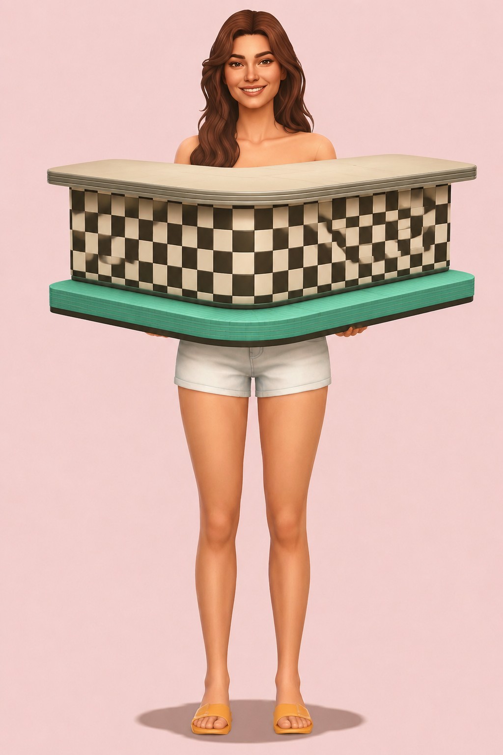 [𝗖𝗖] 𝐧𝐢𝐜𝐤𝐧𝐚𝐦𝐞 𝐃𝐈𝐍𝐄𝐑 𝟯𝟬𝘅𝟮𝟬 custom content (CC) for Sims 4 by nickname_sims4