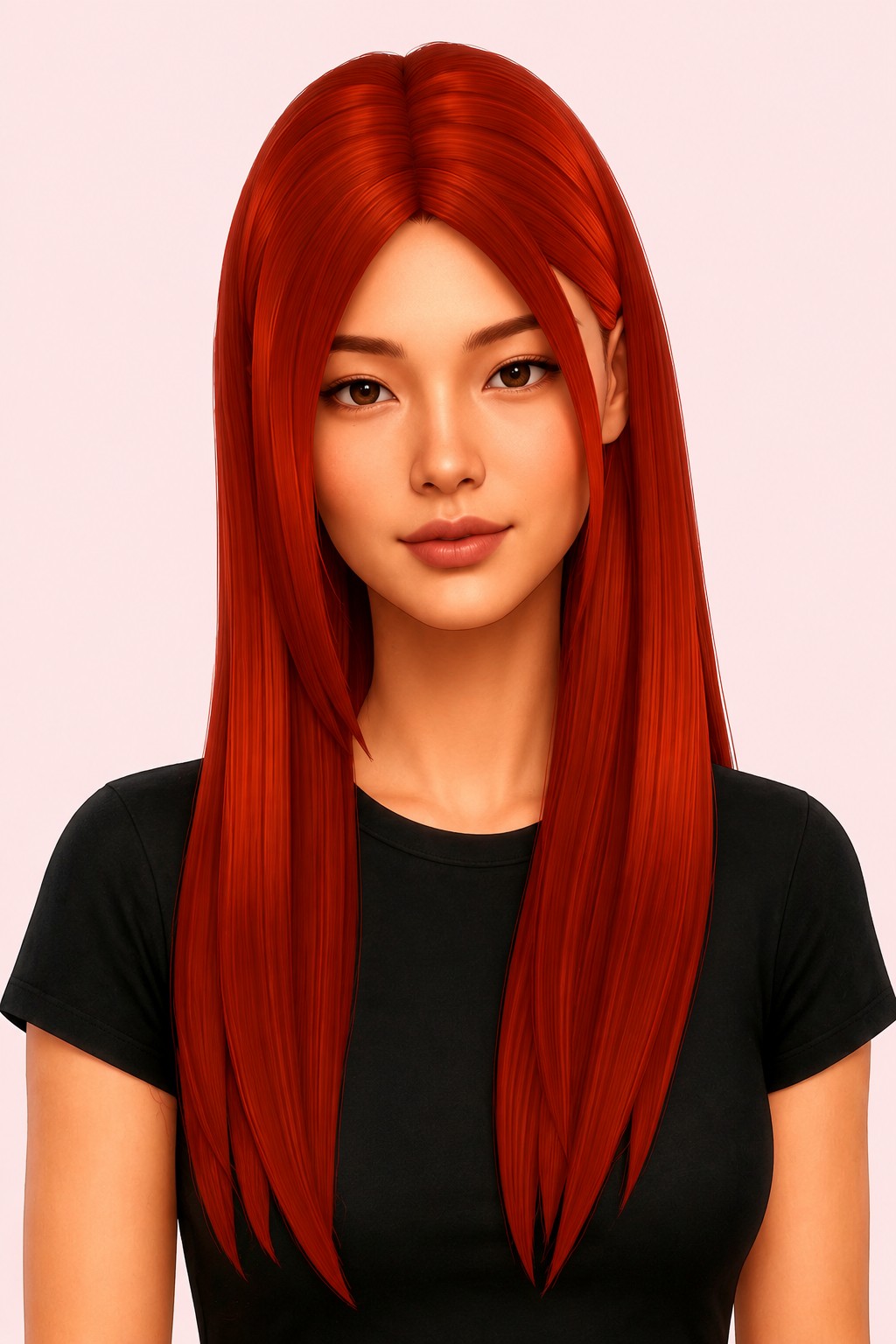 [maxis match] F001 custom content (CC) for Sims 4 by nickname_sims4