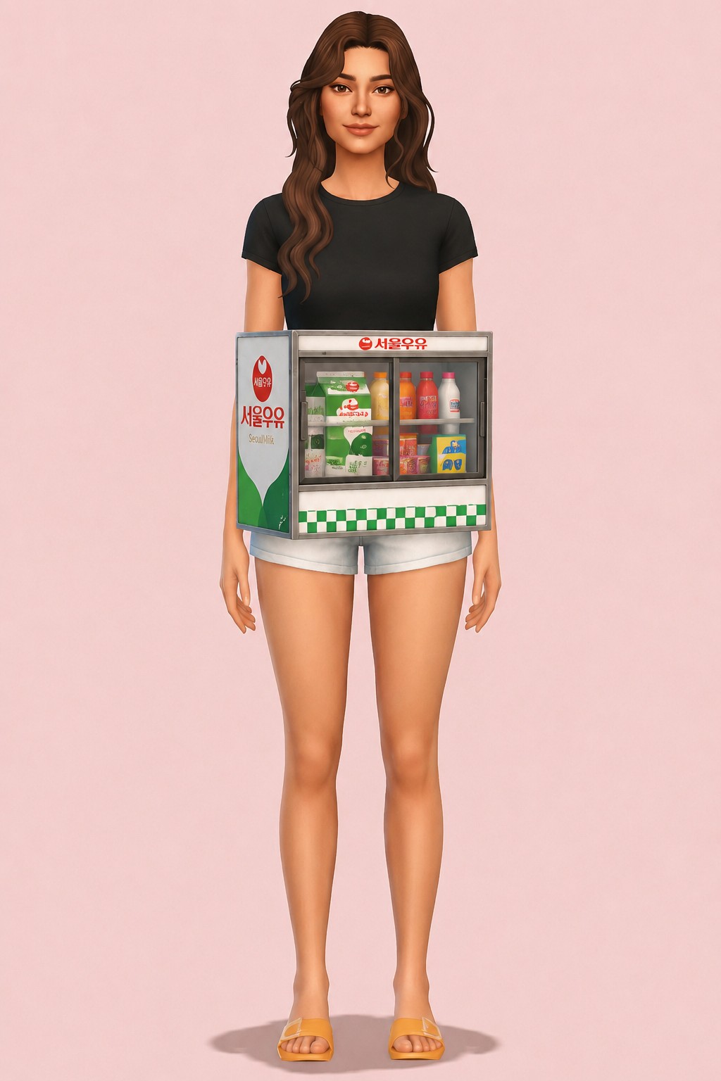 ο»Ώγππγ ο»Ώπ€π¨π«ππ π¬ππ²π₯π πππ±ππο»Ώ custom content (CC) for Sims 4 by nickname_sims4