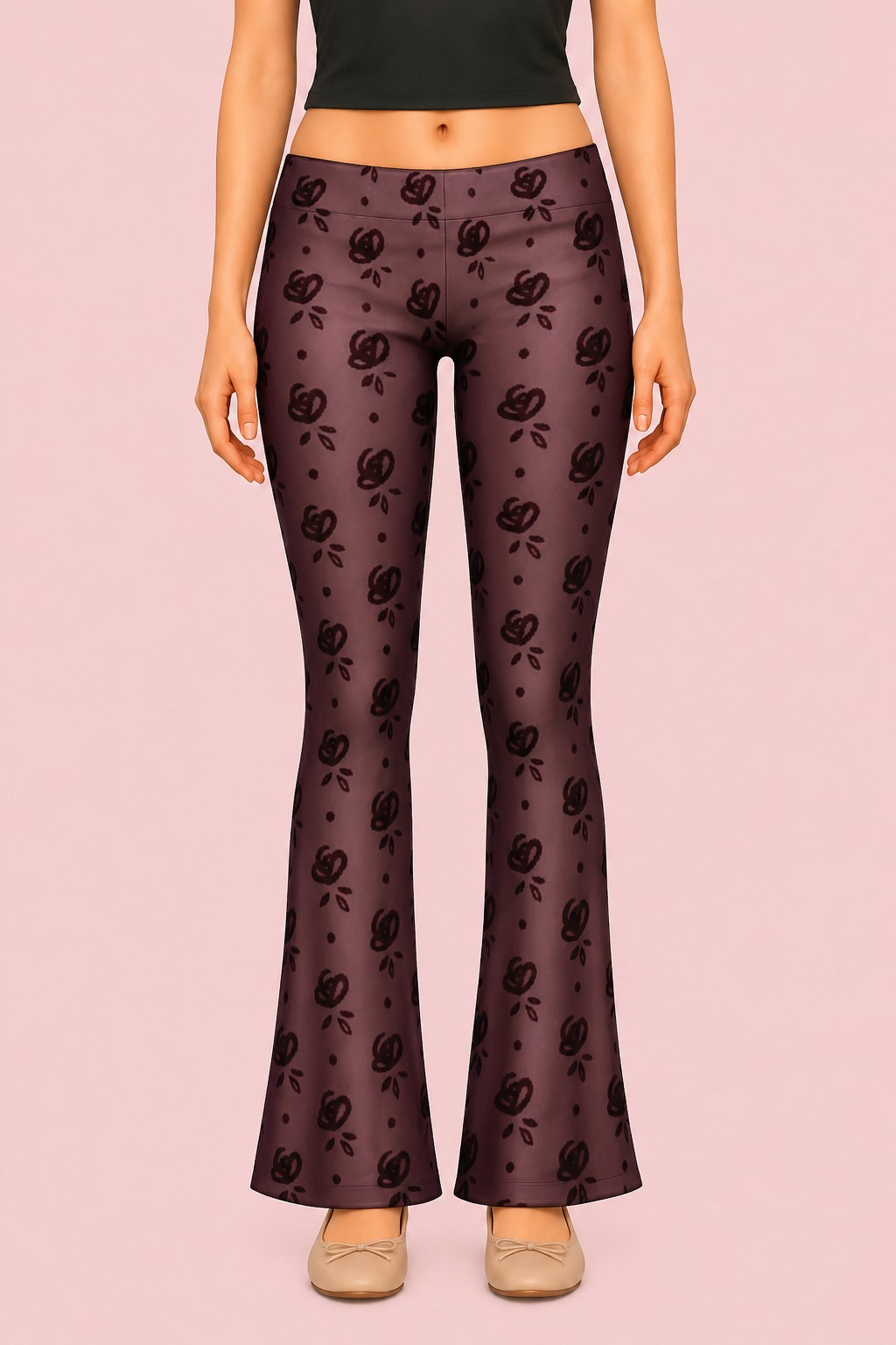 Amber Pants custom content (CC) for Sims 4 by arethabee