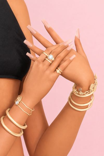 bling rings custom content (CC) for Sims 4 by arethabee