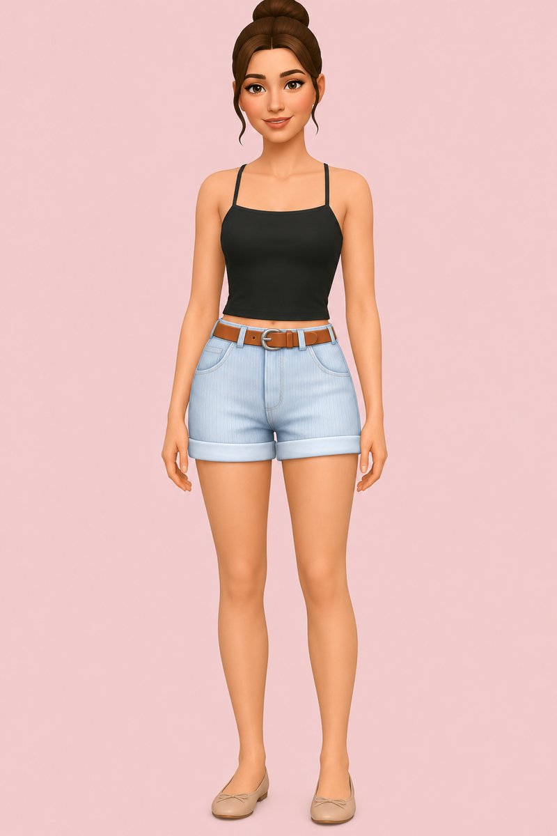 Acorn Shorts
