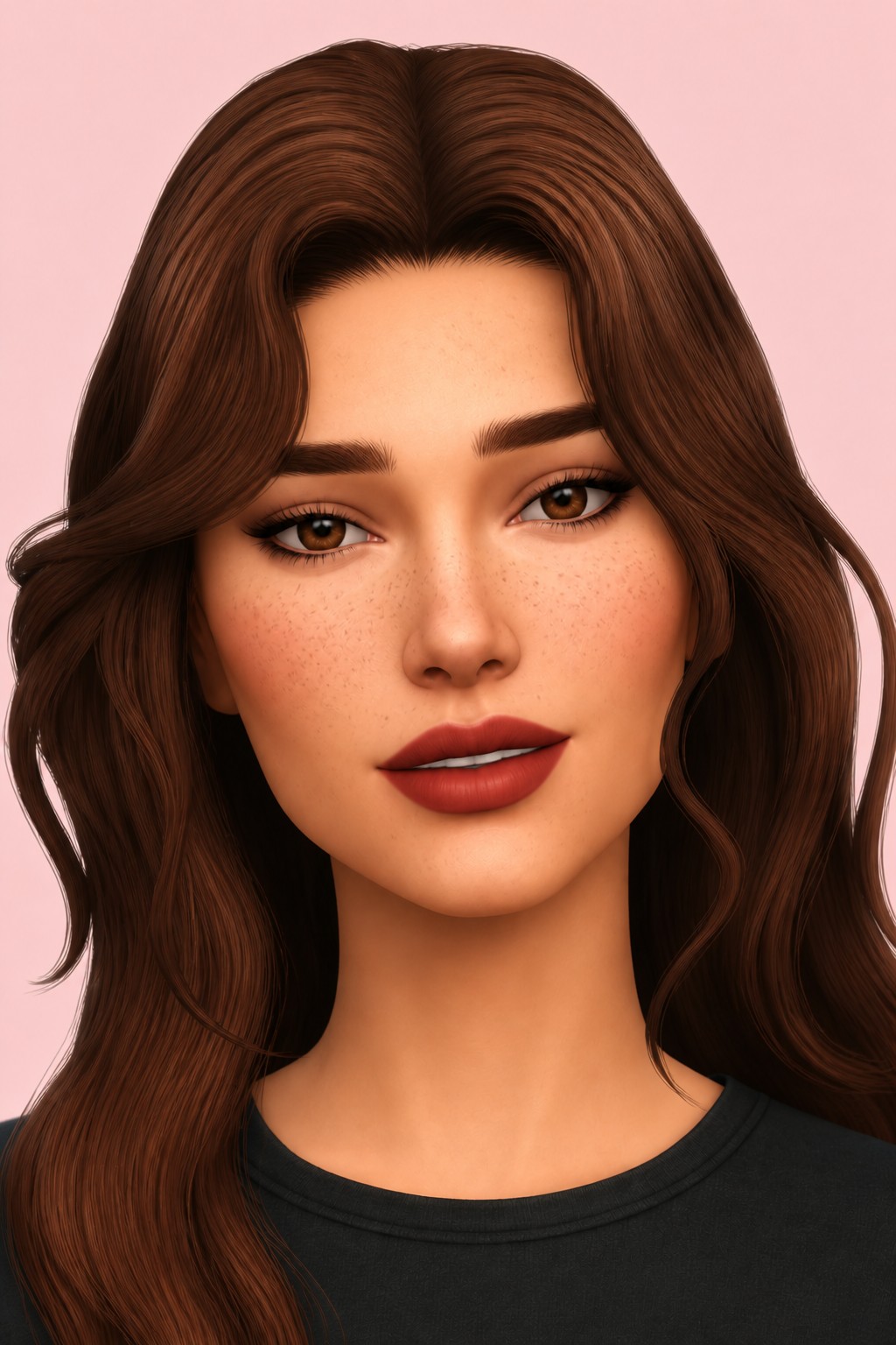 Burt's Bees Lipsticks custom content (CC) for Sims 4 by nolansims