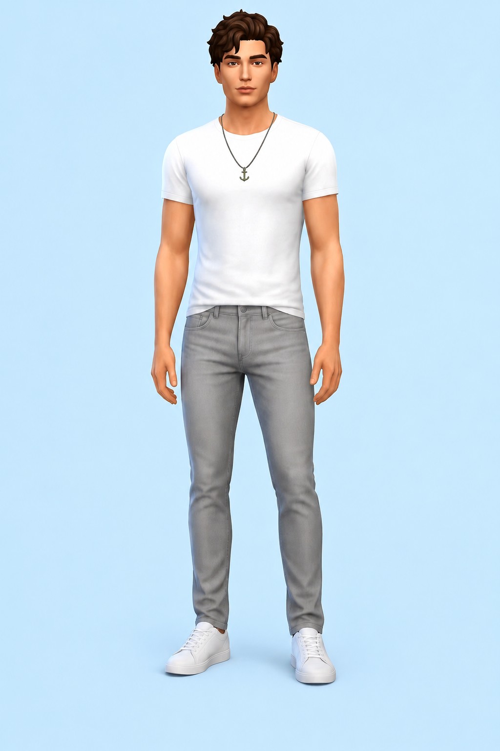 The Anchor custom content (CC) for Sims 4 by nolansims