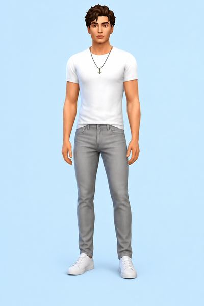 The Anchor custom content (CC) for Sims 4 by nolansims