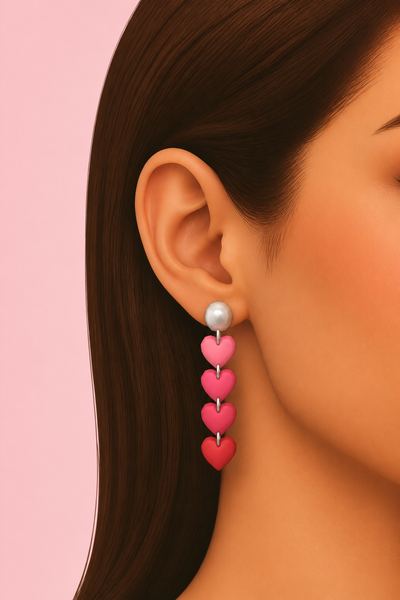 Moonstruck Earrings custom content (CC) for Sims 4 by nolansims