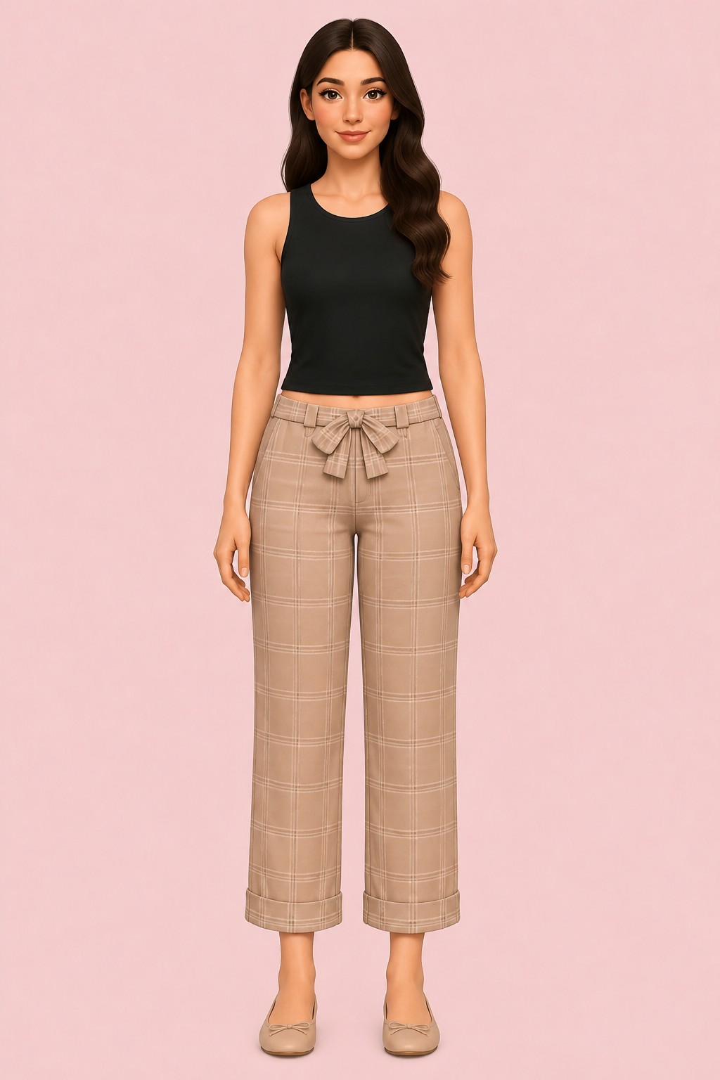 Gaucho Pants custom content (CC) for Sims 4 by nolansims