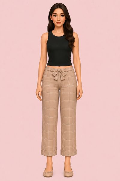 Gaucho Pants custom content (CC) for Sims 4 by nolansims
