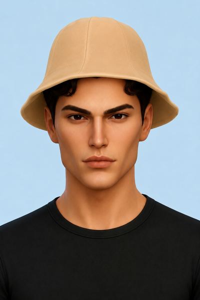 clean-girl style Sims 4 CC — example render