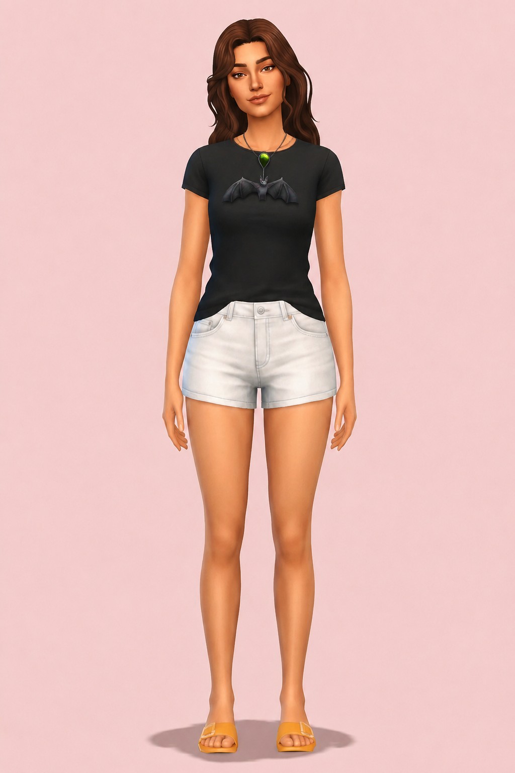 Chilling Clasps custom content (CC) for Sims 4 by nolansims