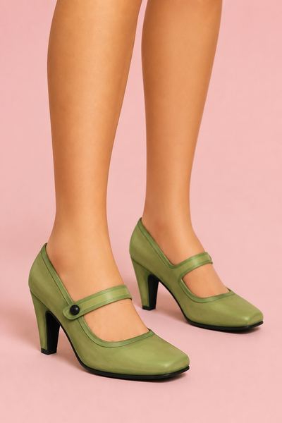 shoes Sims 4 CC — example render