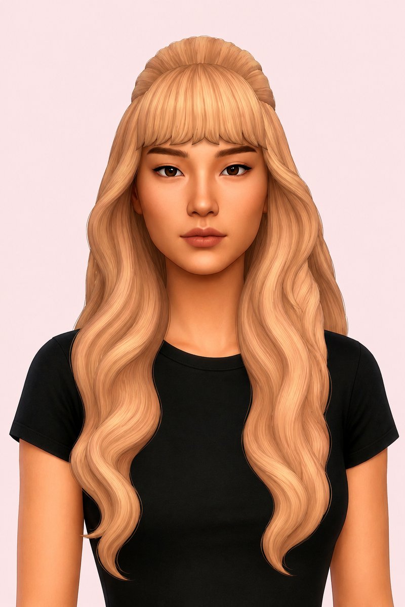 Zooey Hair
