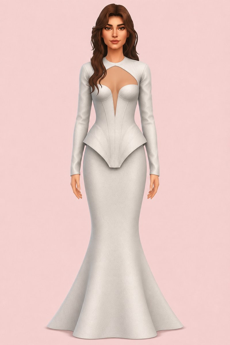 mythical essence dress