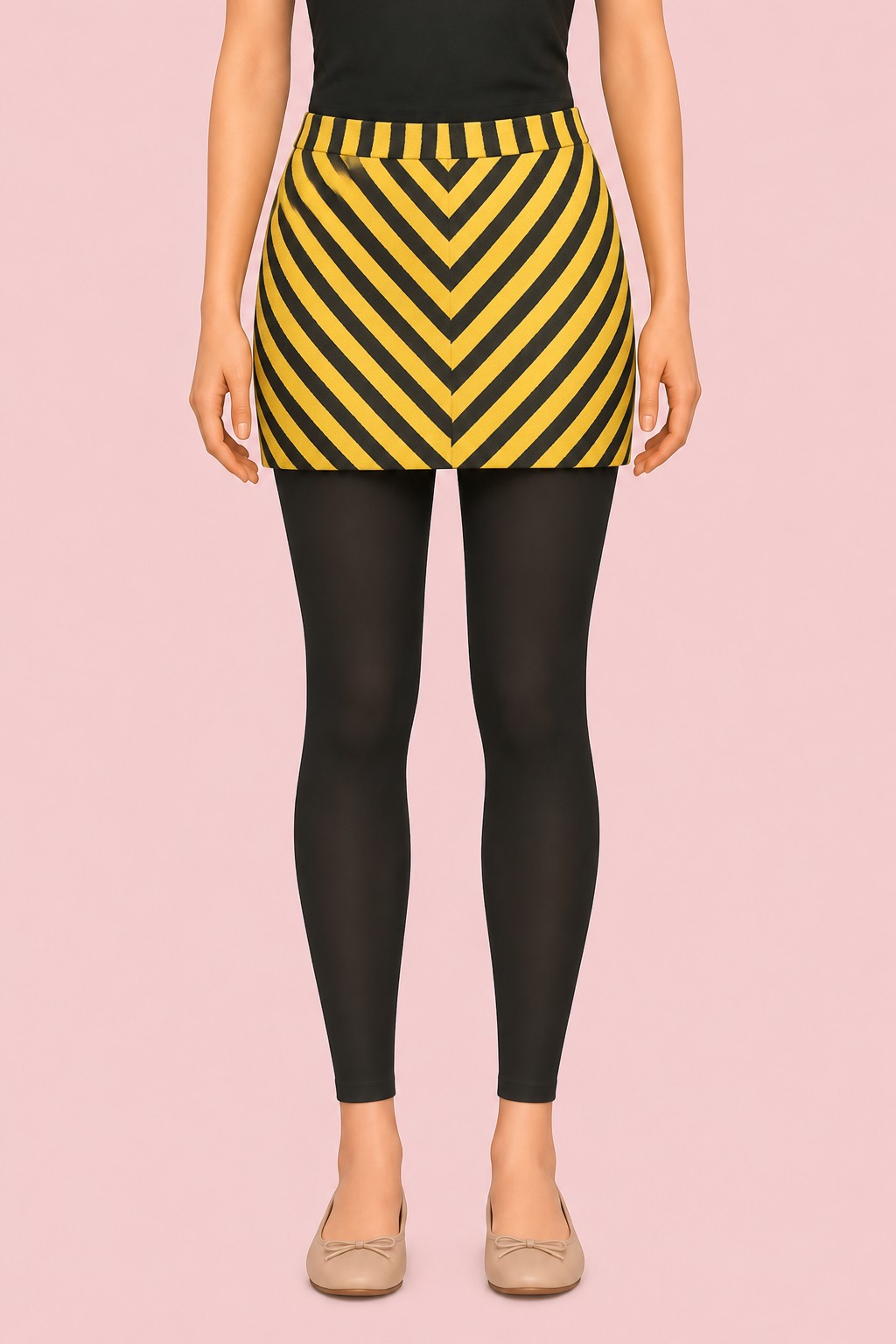 Barbara Skirt custom content (CC) for Sims 4 by icecreamforbreakfast